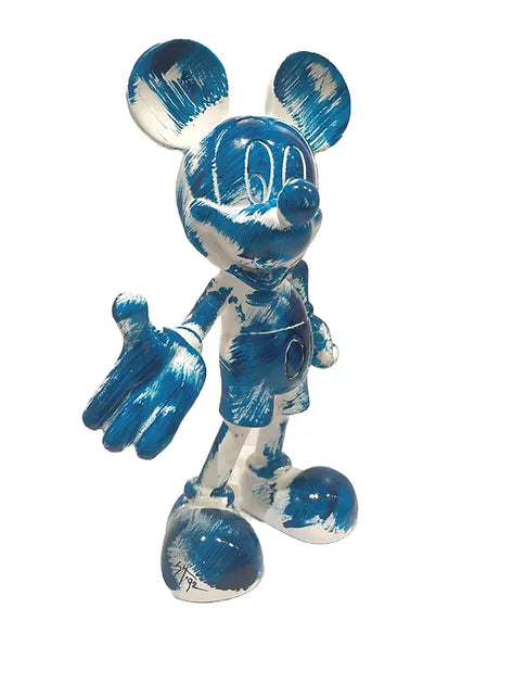 Mickey Mouse Blue - SOLD!