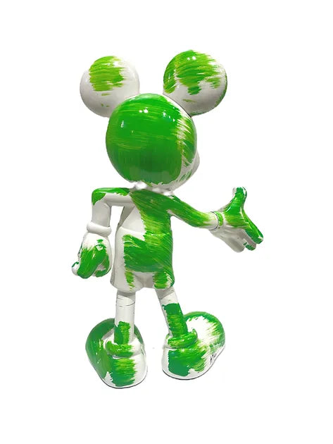 Mickey Mouse Green - SOLD!